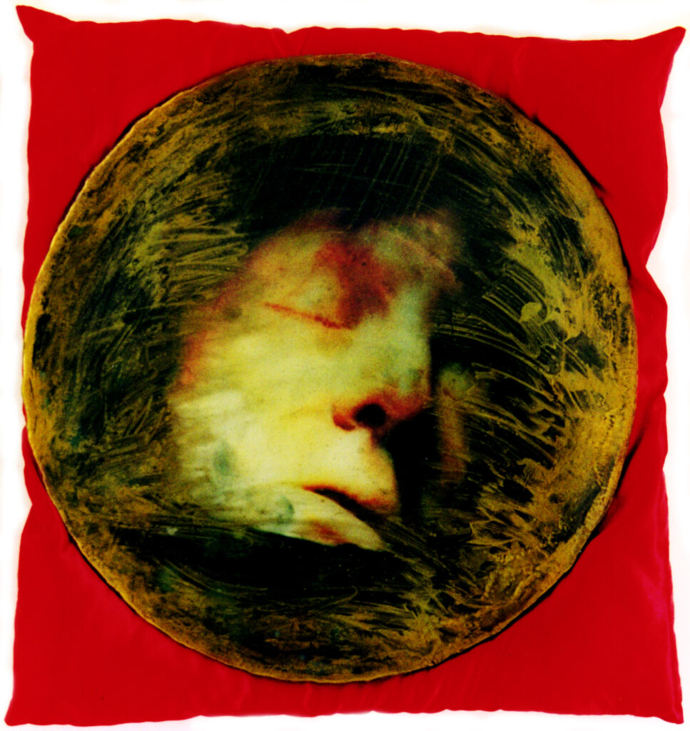 Autoportrait en Ophélie - Anna Guilló