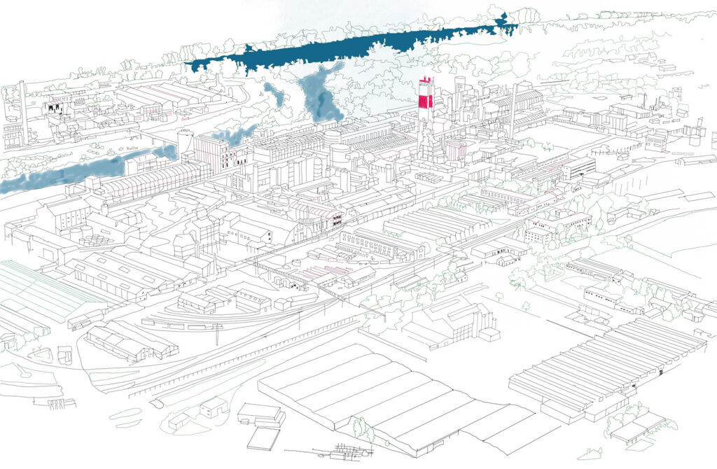 Rayer de la carte - Anna Guilló
