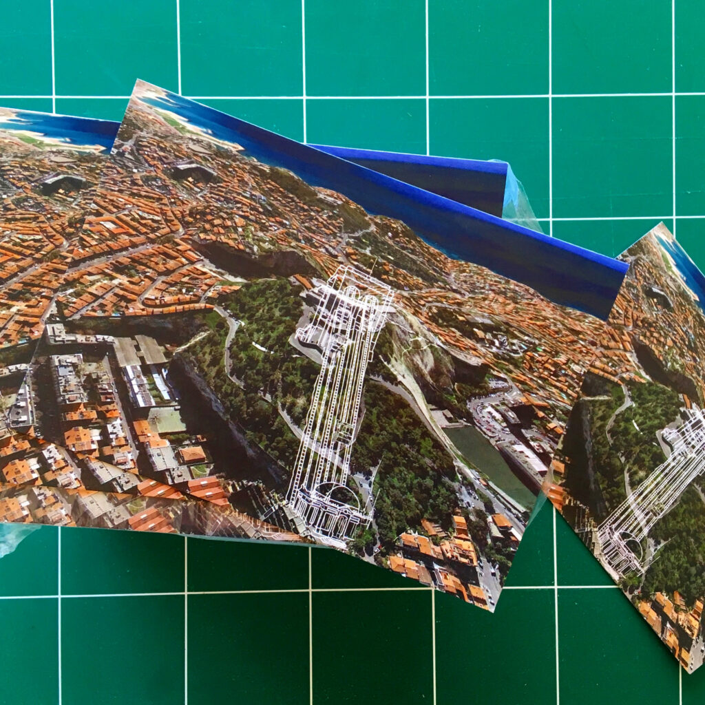 1. Denture jaune de loup de mer la gueule ouverte - Anna Guilló