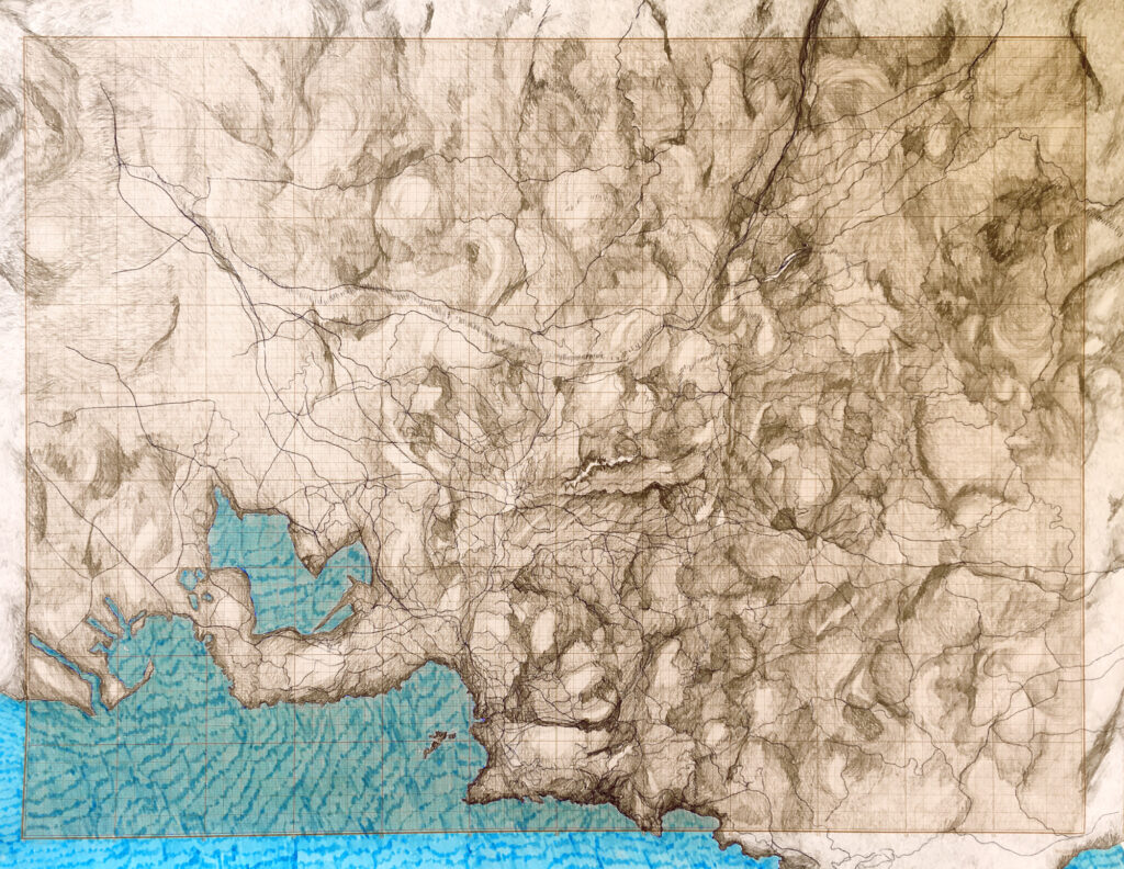 Carte émotive - Anna Guilló