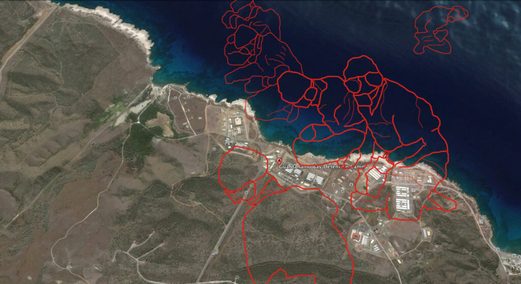 Guantanamo- Anna Guilló