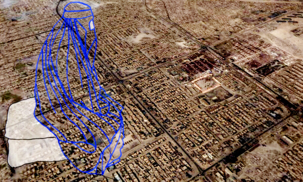 Kaboul - Anna Guilló