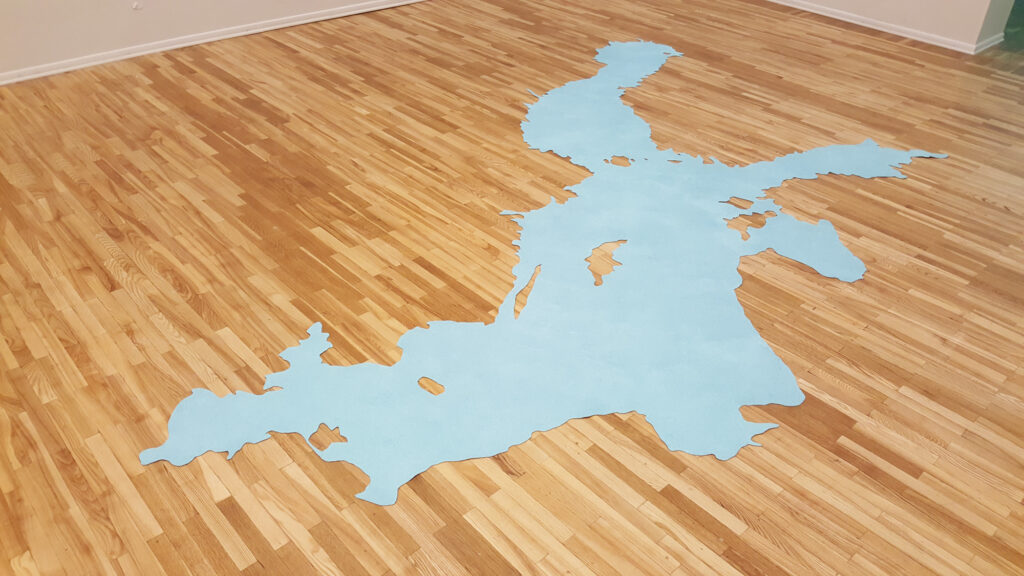 Läänemeri - Anna Guilló