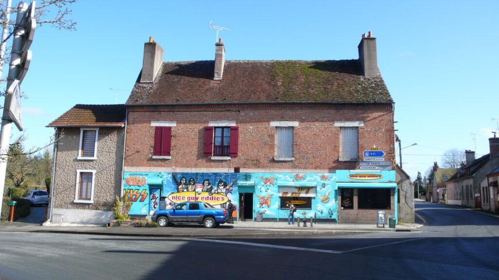 NY-La Ferté-Beuharnais - Anna Guilló