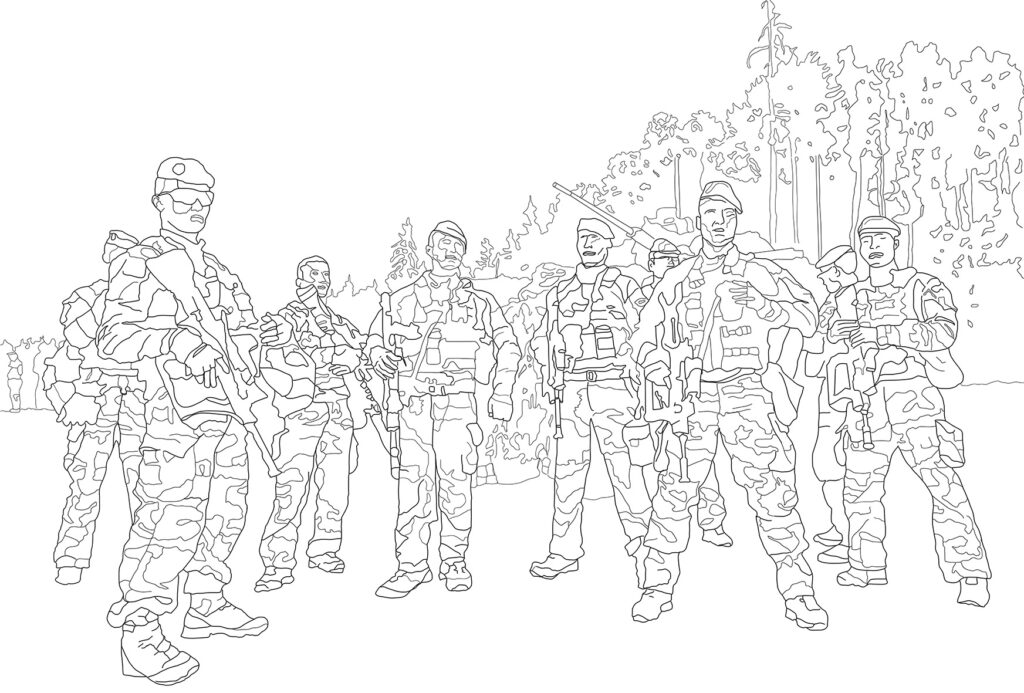 Opération Lynx - Anna Guilló