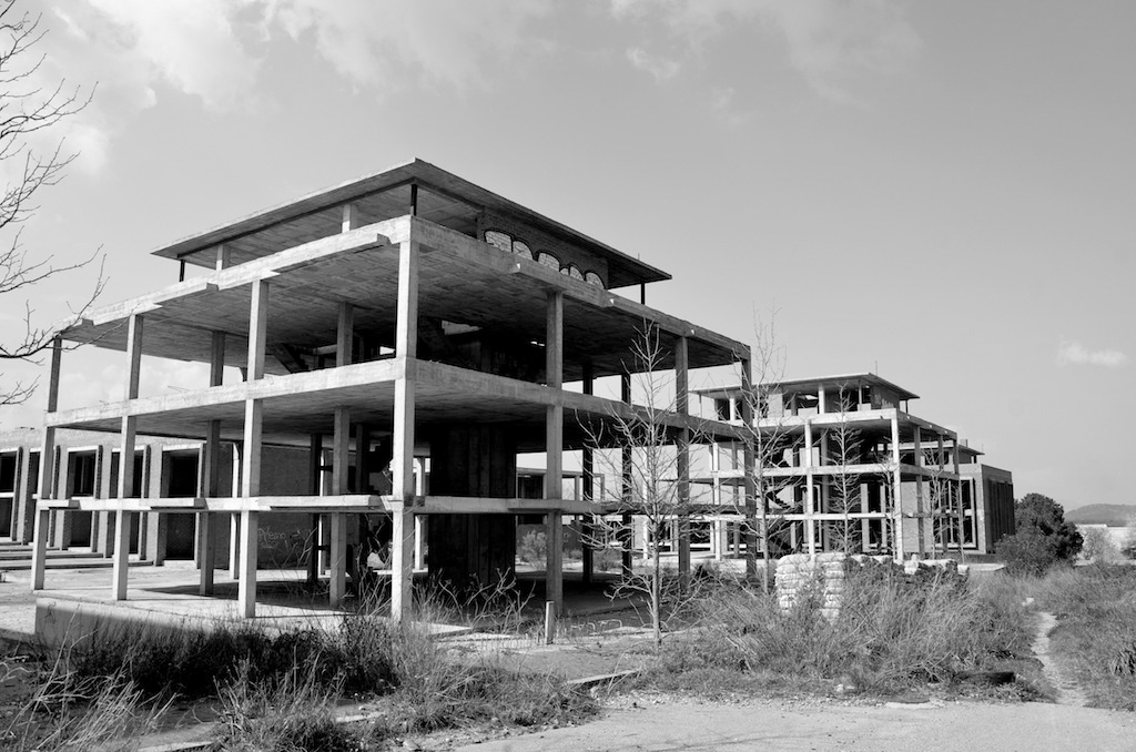 Ruines à l'envers - Anna Guilló