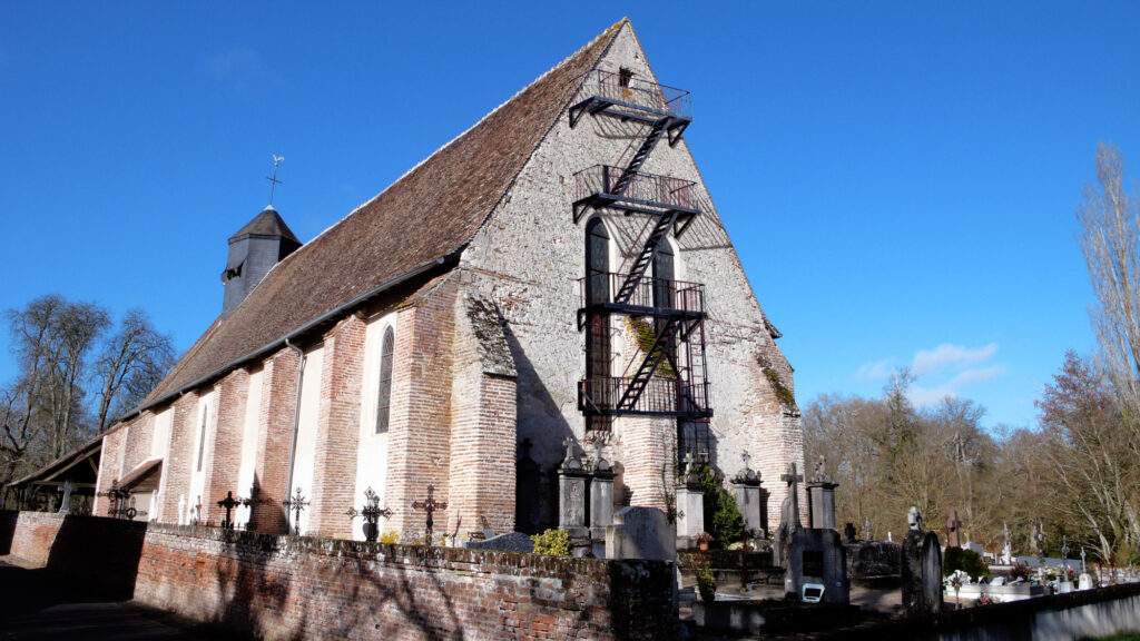 Sologne Fire exit - Anna Guilló