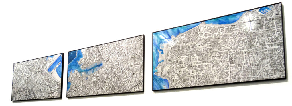 Tanger-Marseille-Beyrouth - Anna Guilló