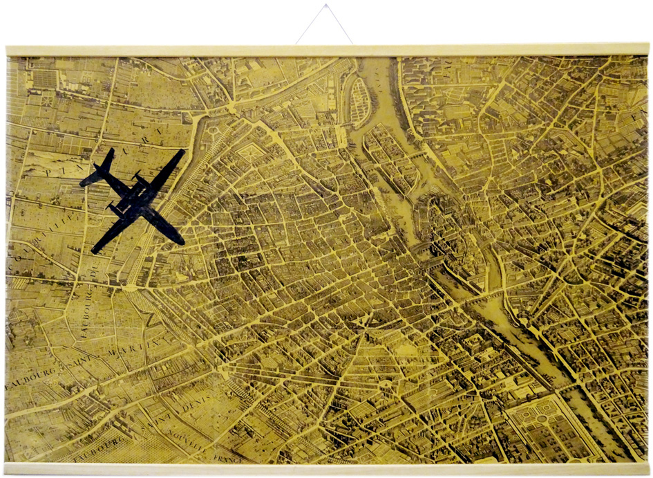 Turgot-Drone - Anna Guilló