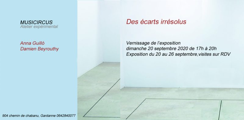 Musicircus - Anna Guilló